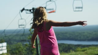 Disc Golf at Giants Ridge