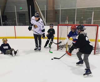 Salt Lake County Ice Center