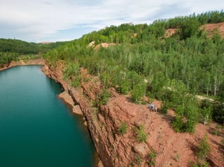 Redhead Mountain Bike Park