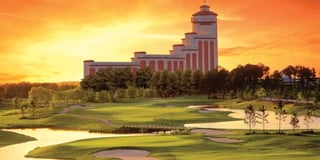 Contraband Bayou Golf Club - L'Auberge