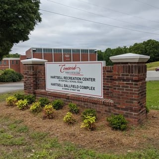 Hartsell Recreation Center