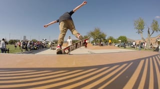 Brownwood Skate Park