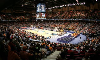 Legacy Arena