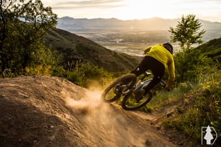 Corner Canyon Trail System
