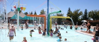Wackford Aquatic Complex