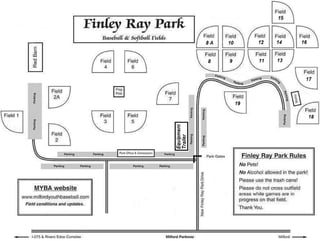 Finley Ray Park