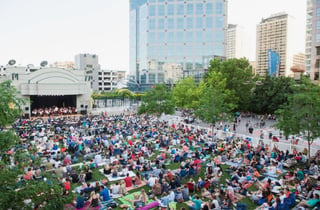 Gallivan Center