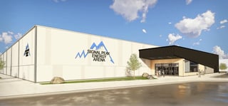 Signal Peak Ice Arena