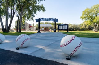 Landon's Miracle Field