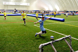 Afrim's Sports Center - Latham