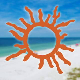 Coquina and Manatee Beaches