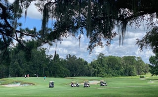 Ocala National at Golden Hills Country Club