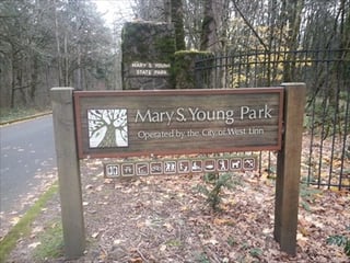 Mary S. Young Park