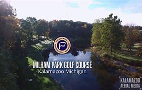 Milham Park Golf Course