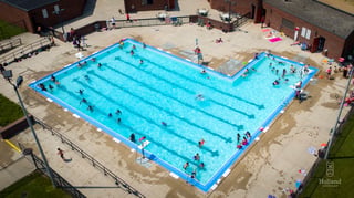 Bouws Community Pool