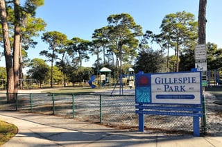 Gillespie Park