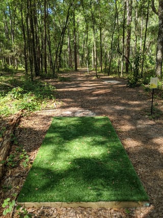 Sawmill Disc Golf Course