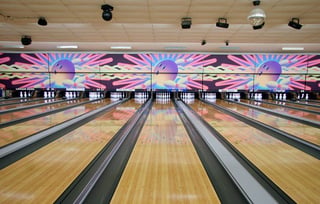 Kingpins Alley Latham