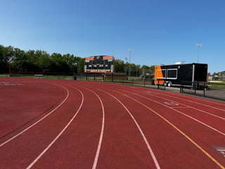 Ty Cobb Stadium 