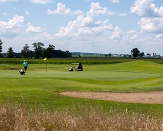 Cambridge Golf Course