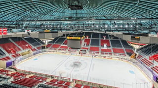 Bojangles' Coliseum