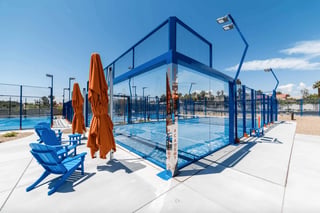 P1 Padel Las Vegas