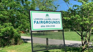 Laurel County Fairgrounds