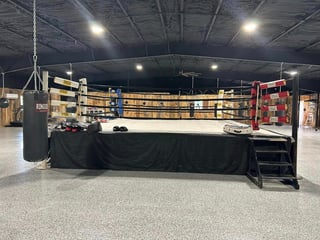 Loughran’s Boxing and Jiu Jitsu