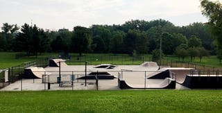Adrian Skate and Bike Park