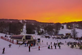 Wachusett Mountain Ski Area