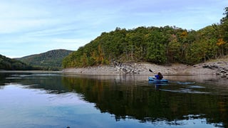 Savage River Reservoir