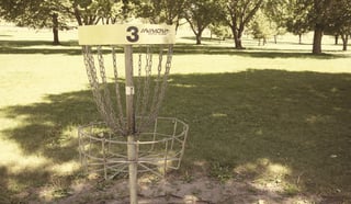 Slumberland Disc Golf