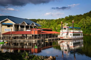 Main Street Lake Cruises Marina