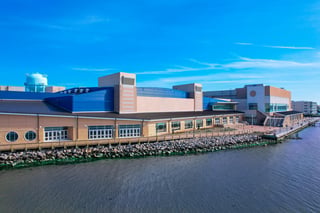 Roland E. Powell Convention Center