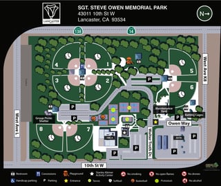 Sgt. Steve Own Memorial Park 