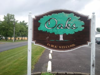 Oaks Golf Club
