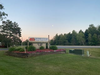 Homestead Golf Course