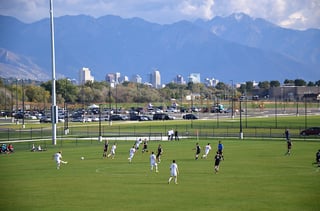 Salt Lake Regional Athletic Complex (RAC)