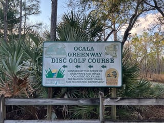 Ocala Greenway