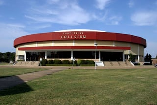 ULM Fant-Ewing Coliseum