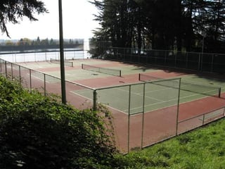 Mt. Tabor Park