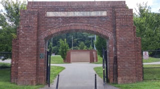 Memorial Stadium 