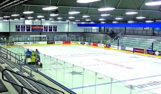 Scheels Iceplex