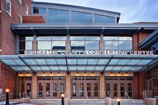 The Lancaster County Convention Center
