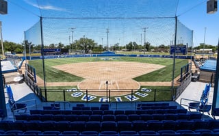 Cowgirl Diamond at McNeese State University
