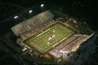 ULM Malone Stadium