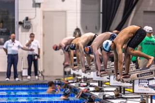 Mecklenburg County Aquatic Center