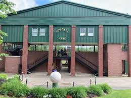Goodall Ball Park Diamond