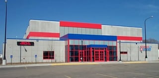 Packer Arena 