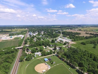 Kimmell Baseball Park and Diamonds 